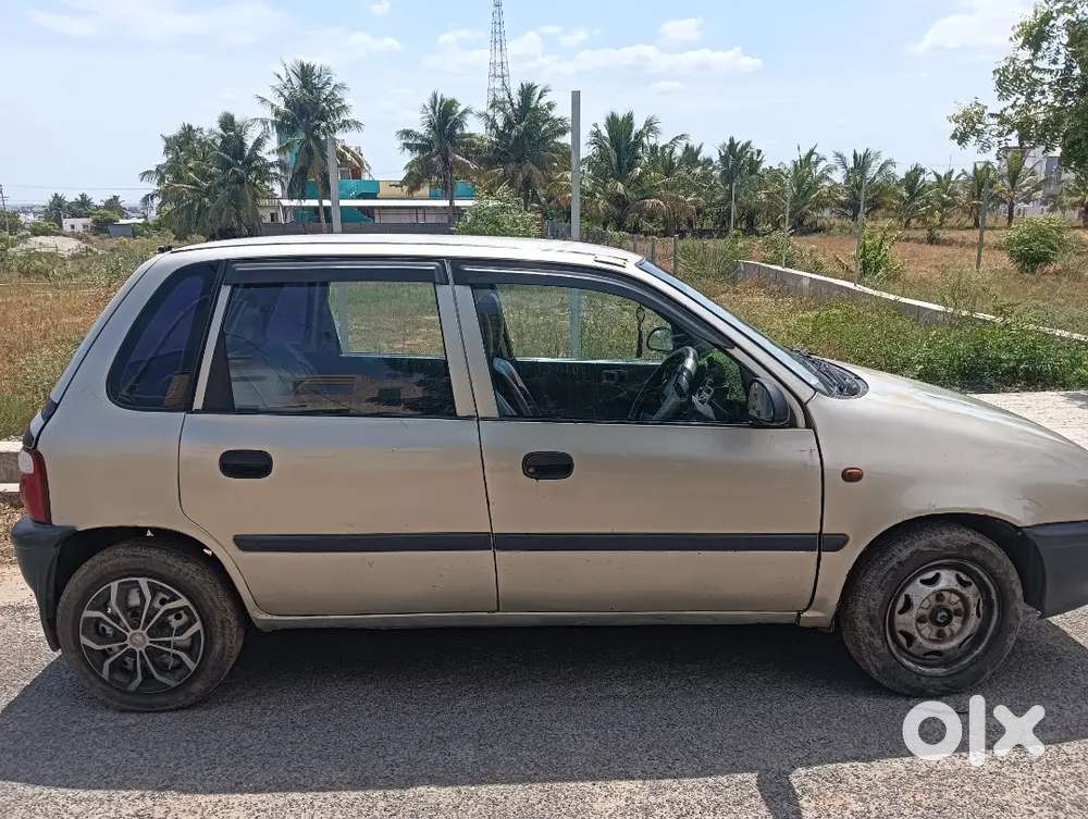 Maruti Suzuki Zen Estilo 1994