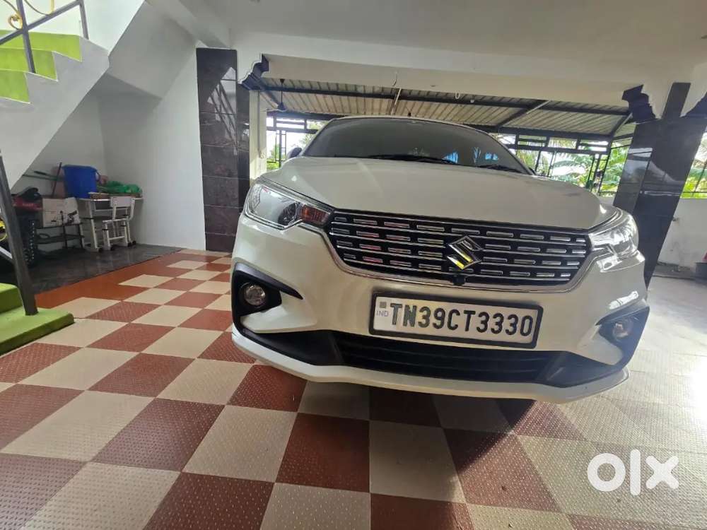 Maruti Suzuki Ertiga 2022 Petrol 43000 Km Driven
