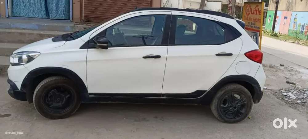 Tata Tiago Nrg 2020 Top Varient