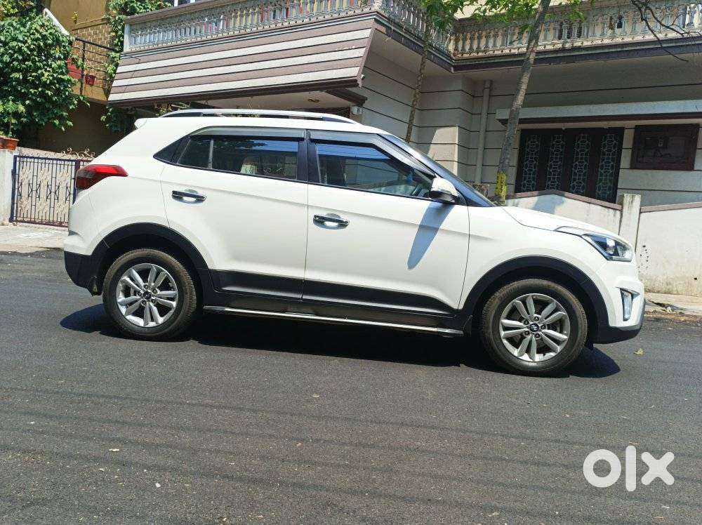Hyundai Creta 1.6 Sx Plus, 2017, Petrol