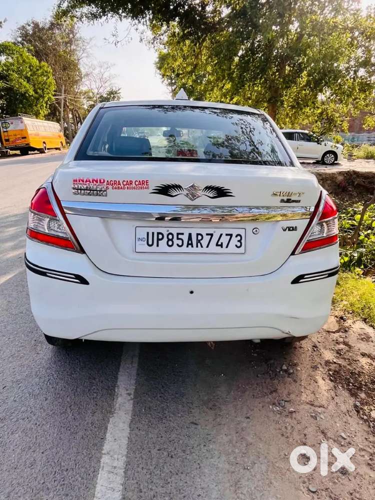 Maruti Suzuki Swift Dzire 2015 Diesel Well Maintained