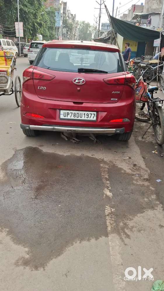 Hyundai I20 Asta Diesel 2015 Car