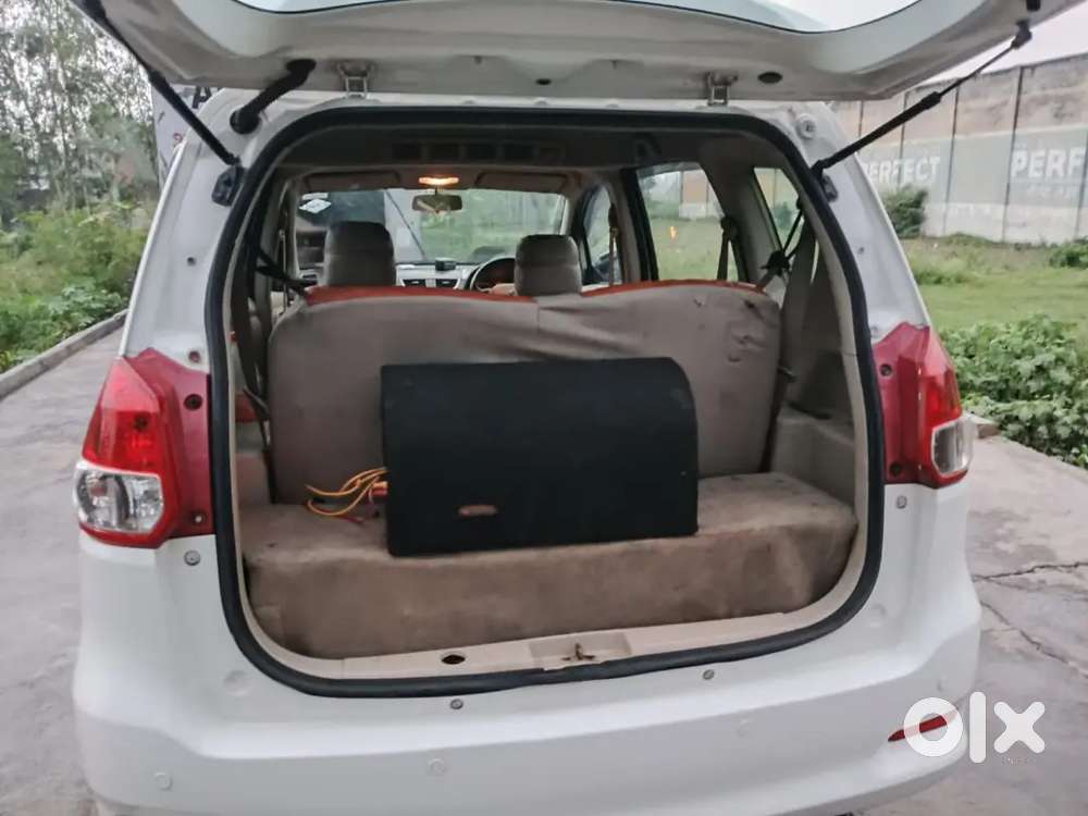 Maruti Suzuki Ertiga 2018 Edition
