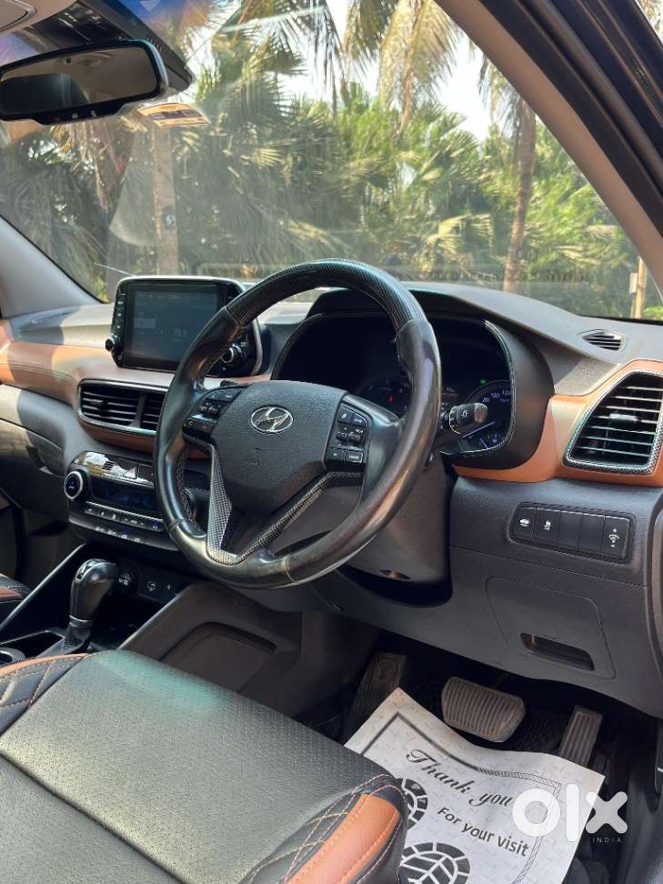 Hyundai Tucson [2020-2022] 2.0 Gls 2wd At Diesel, 2020, Diesel