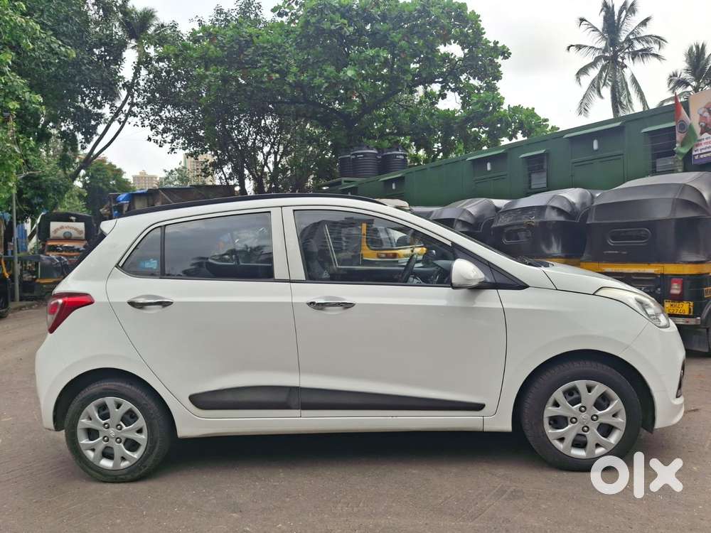 Hyundai Grand I10 Sportz (o) 1.2 At Vtvt, 2014, Petrol
