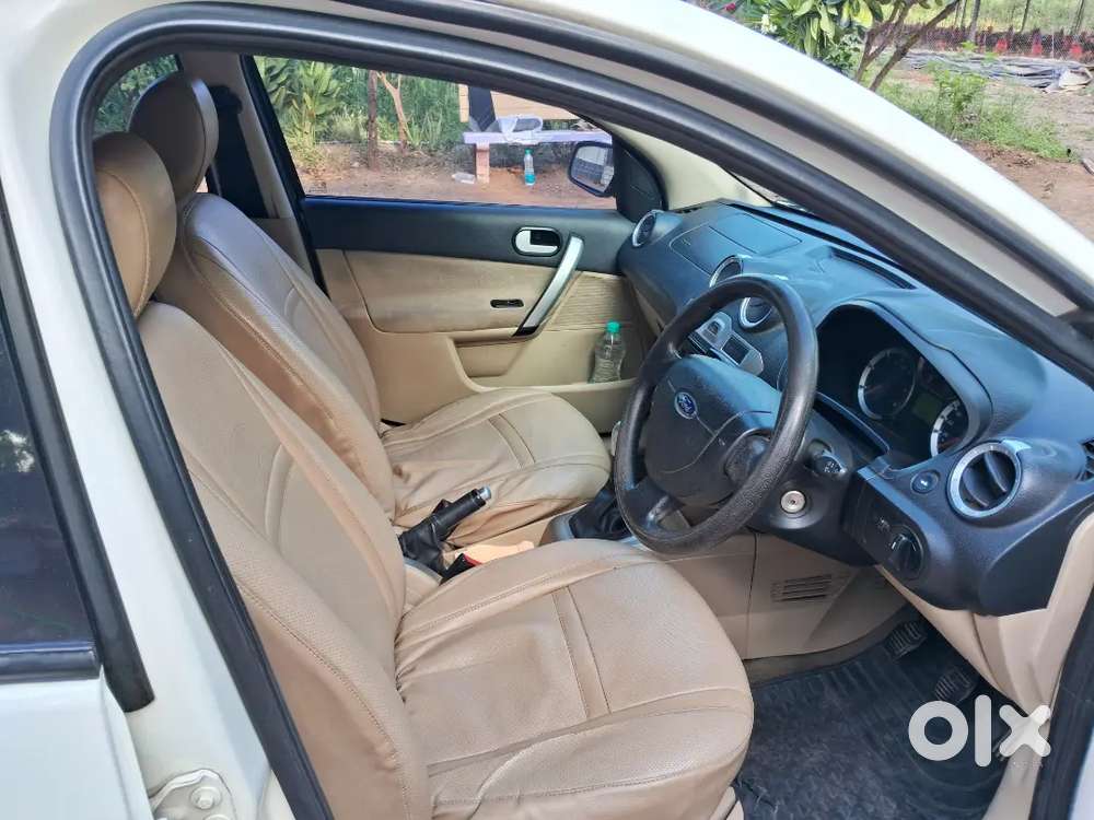 Ford Classic 2012 Ending, Diesel Well Maintained