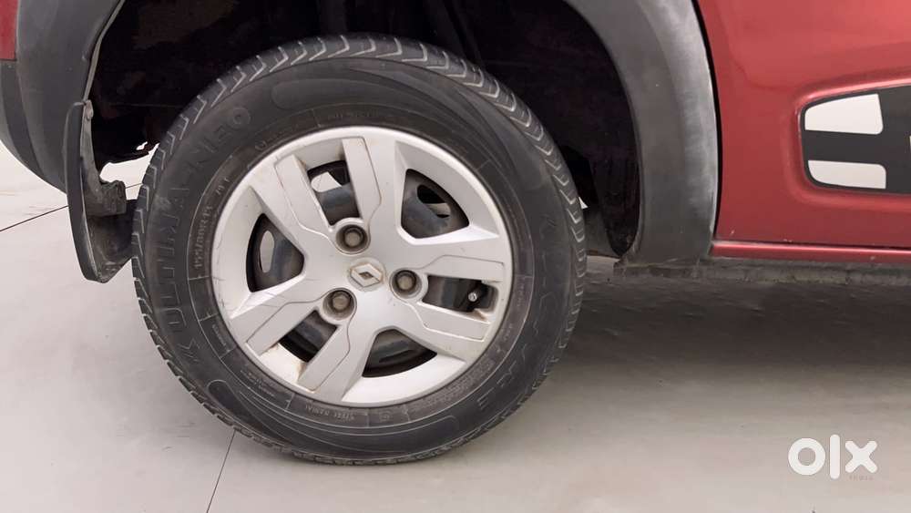 Renault Kwid 1.0 Rxt Amt, 2017, Petrol