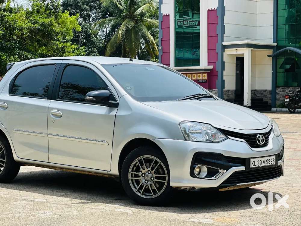 Toyota Etios Liva Vxd Diesel 2018