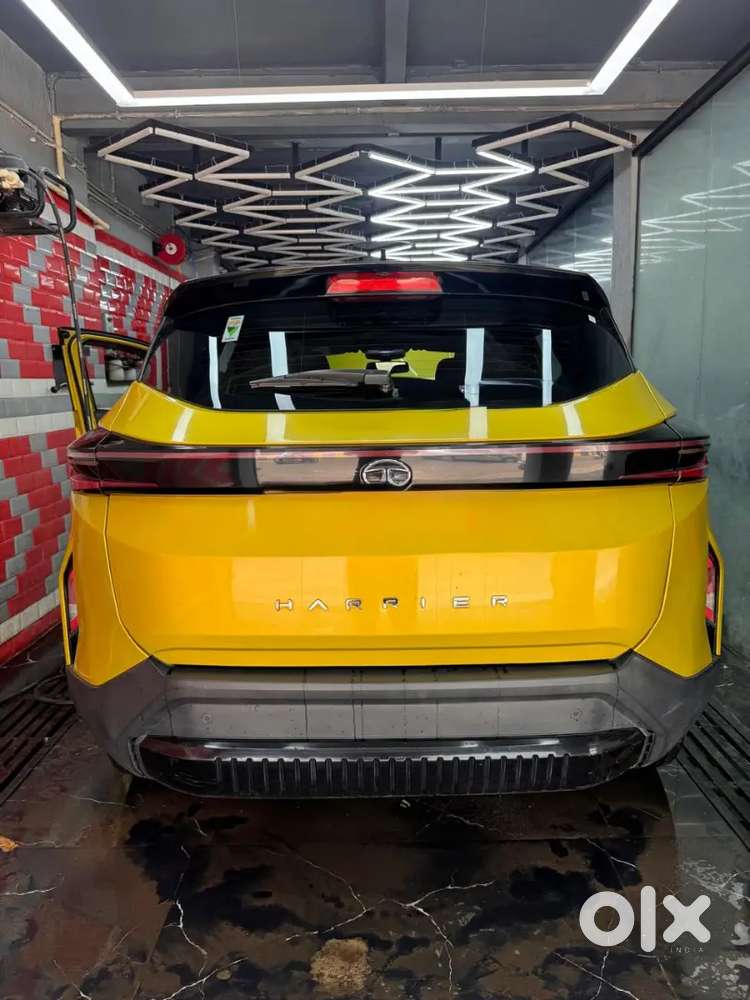 Tata Harrier 2023 Diesel Good Condition