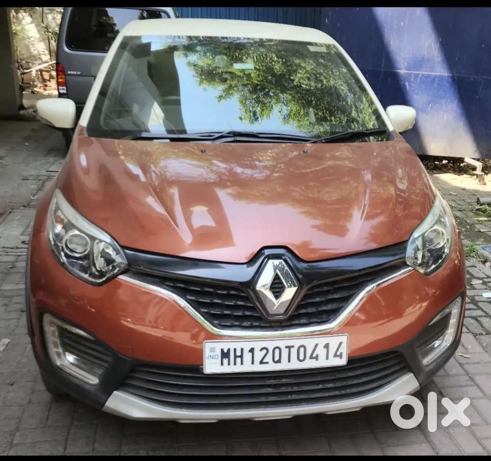 Renault Captur Diesel 2018