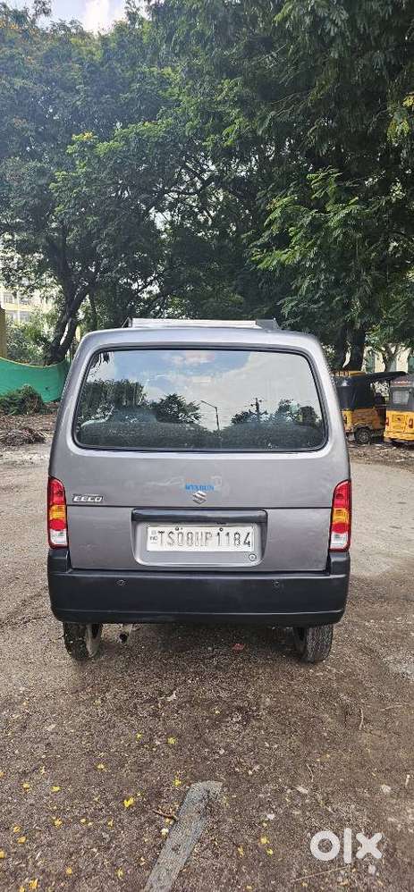 Maruti Suzuki Eeco 7 Seater Standard, 2021, Petrol