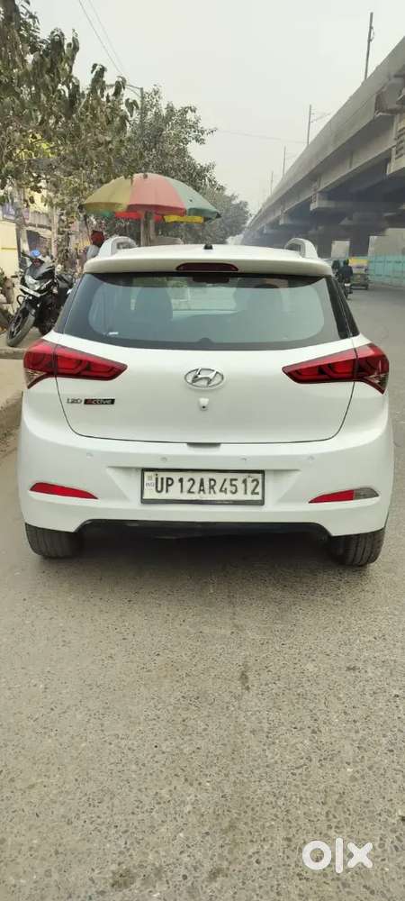 Hyundai I20 Active Petrol Manual 2017