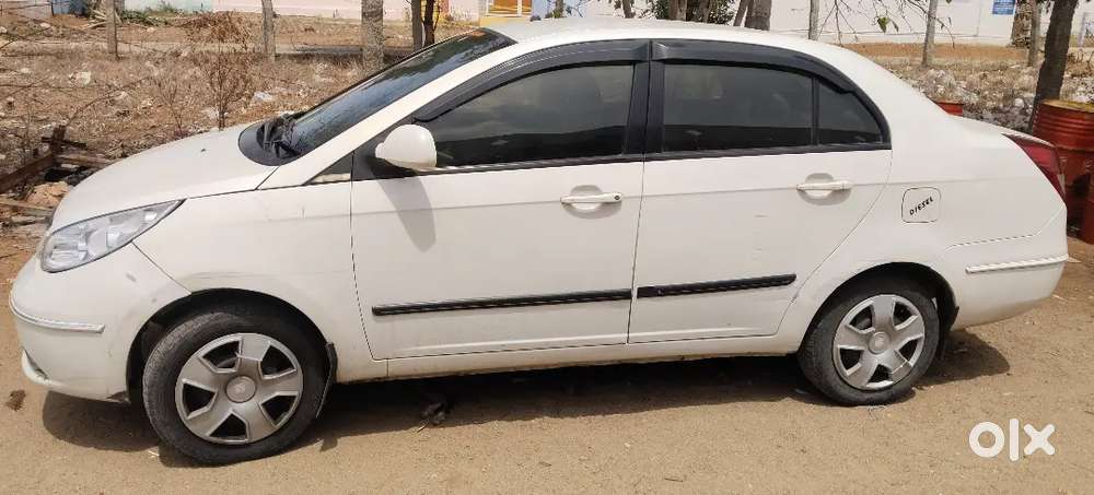 Tata Manza Diesel 2011