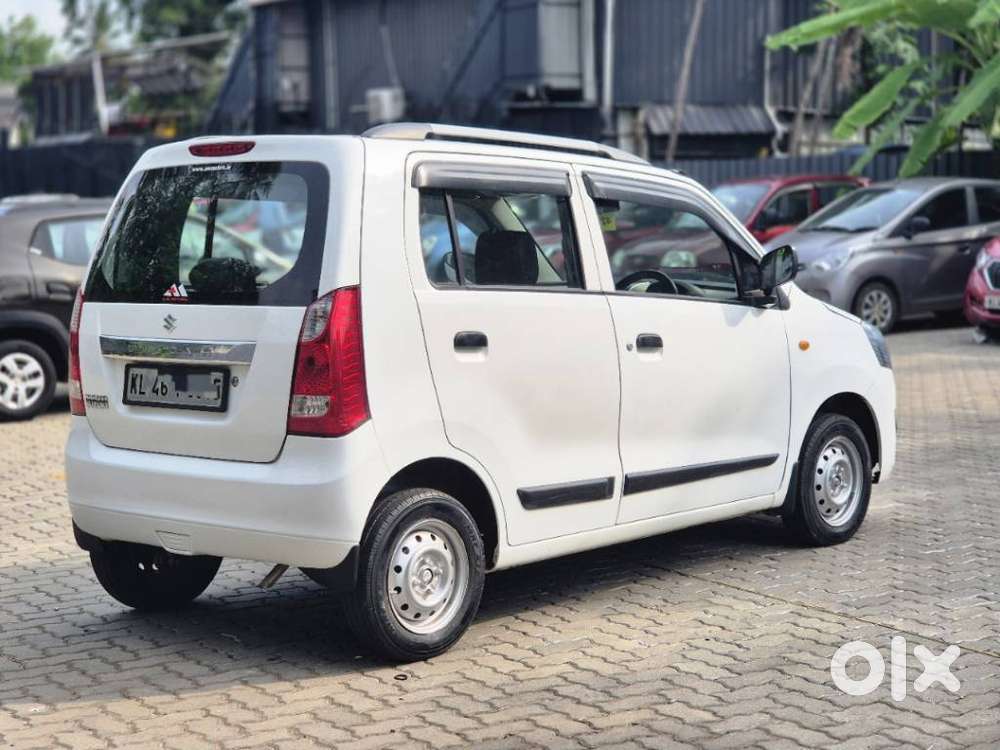 Maruti Suzuki Wagon R Lxi, 2018, Petrol