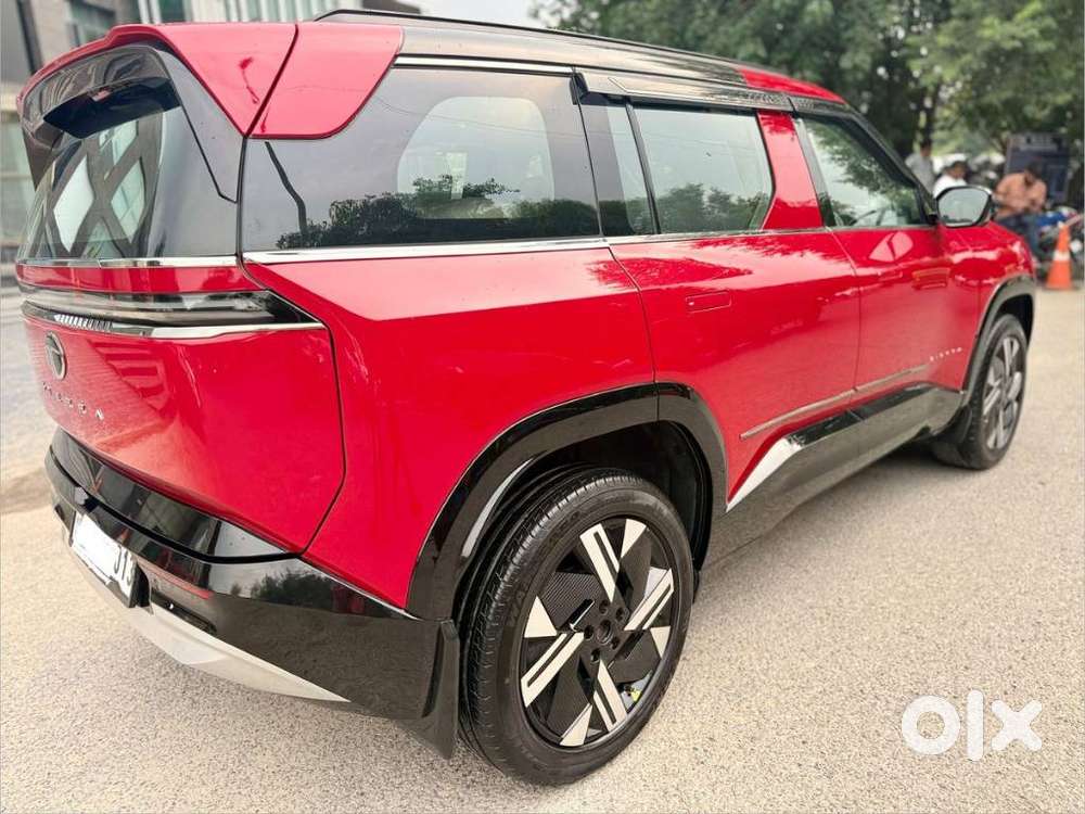 Tata Sierra, 2026, Petrol