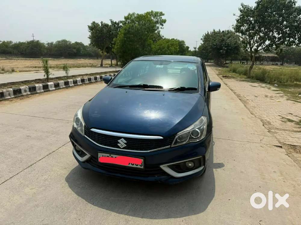 Maruti Suzuki Ciaz 2019 Variant