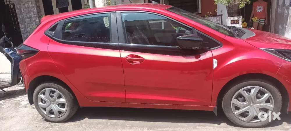 Tata Altroz Xm Plus 2022 Petrol