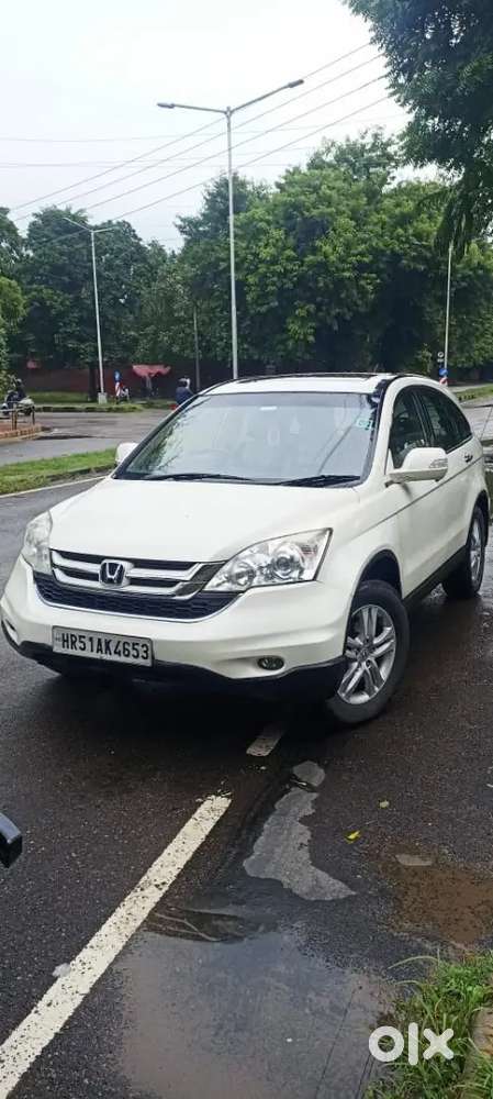 Honda Cr-v Petrol 2010