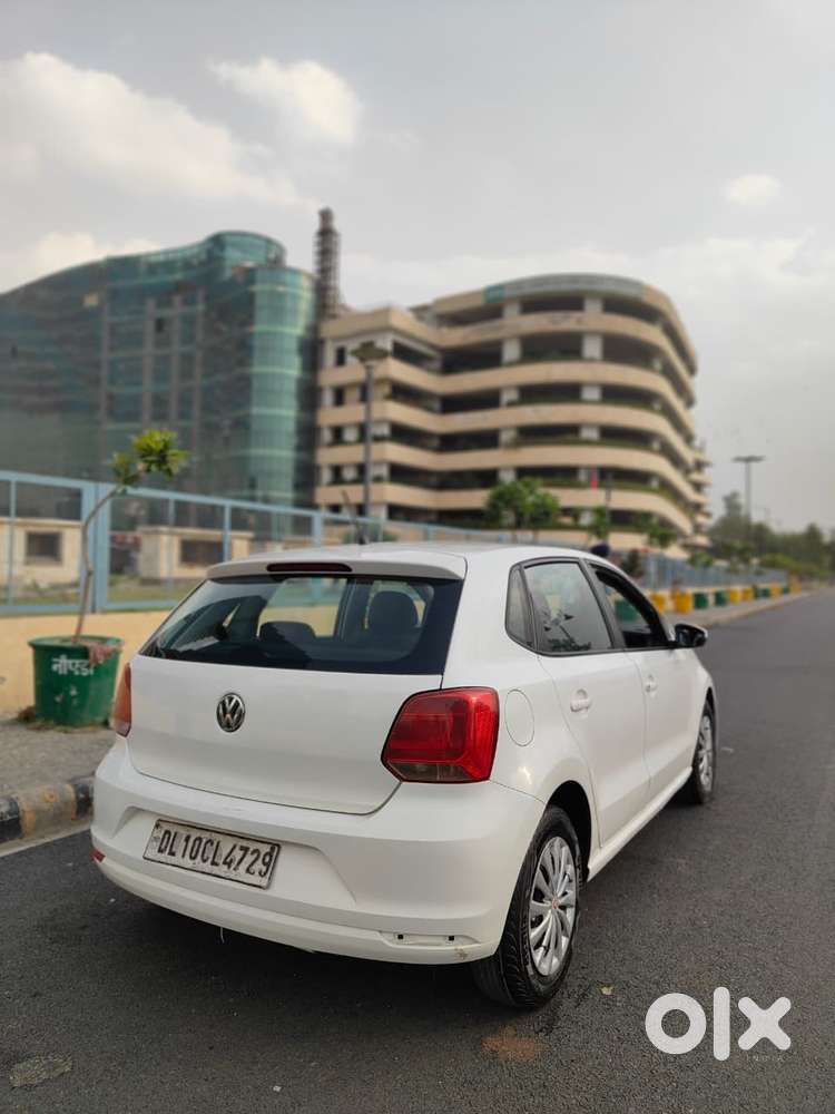 Volkswagen Polo 1.0 Mpi Comfortline, 2018, Cng & Hybrids