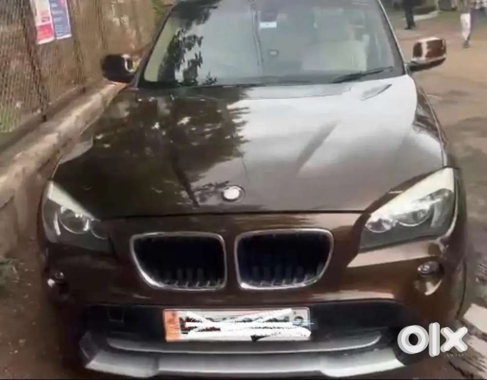 Bmw X1 2011 Diesel