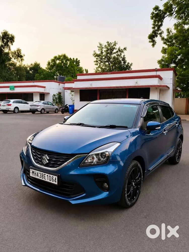 Maruti Suzuki Baleno Alpha Diesel, 2016, Diesel