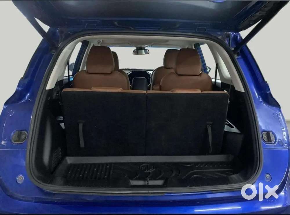 Mg Hector Plus Diesel 2020