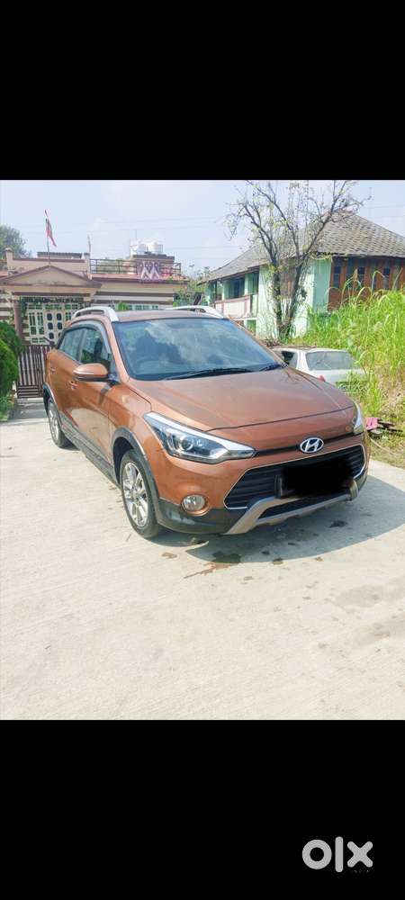 Hyundai I20 Active 2019