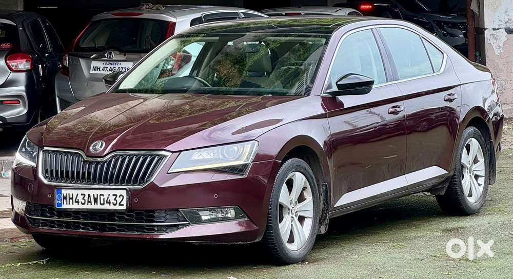 Skoda Superb Style 1.8, 2016, Petrol