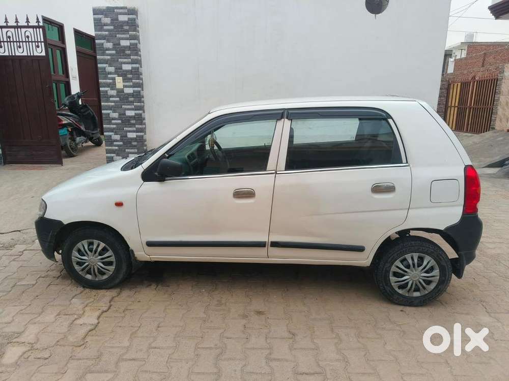 Maruti Suzuki Alto 2012