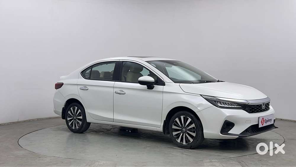 Honda City Zx Petrol Cvt, 2023, Petrol
