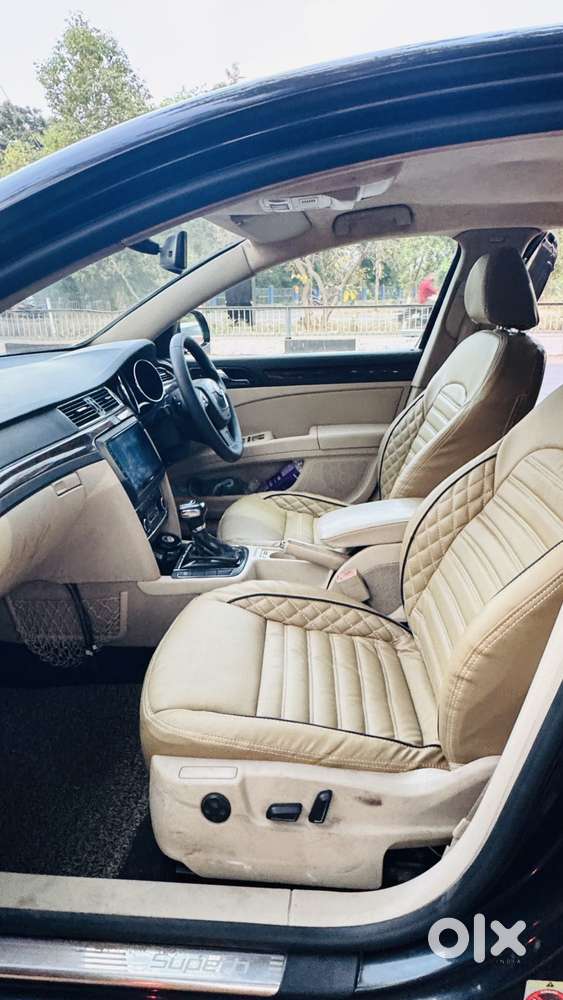 Skoda Superb Sportline 2.0 Tdi At, 2012, Diesel