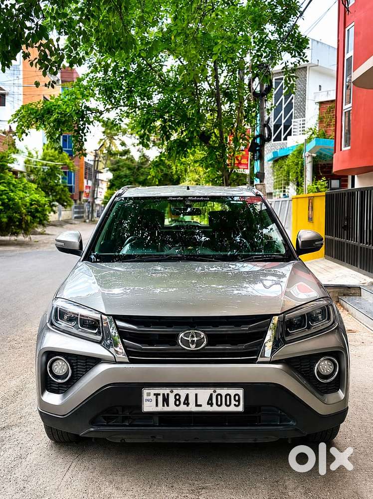 Toyota Urban Cruiser 1.5 Mid Grade At, 2021, Petrol
