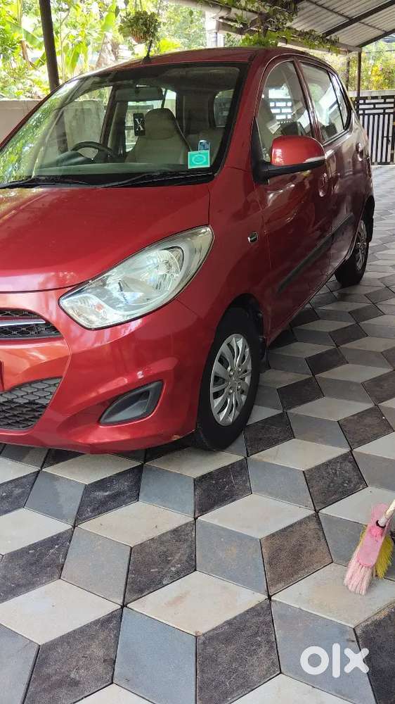 Hyundai I10 2014 Petrol Manual