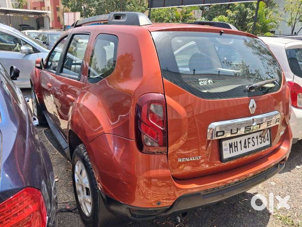 Renault Duster, 2016