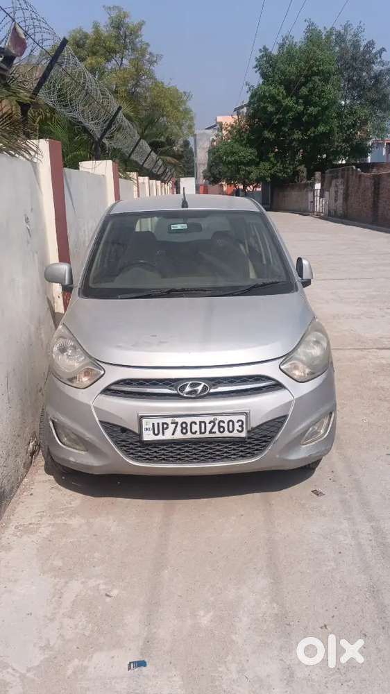 Hyundai I10 2010best Condition All Pepar Ok