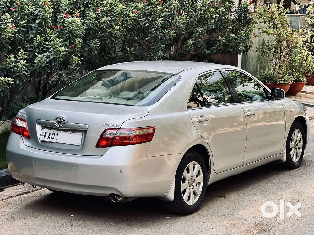 Toyota Camry 2.5l Automatic, 2007, Petrol