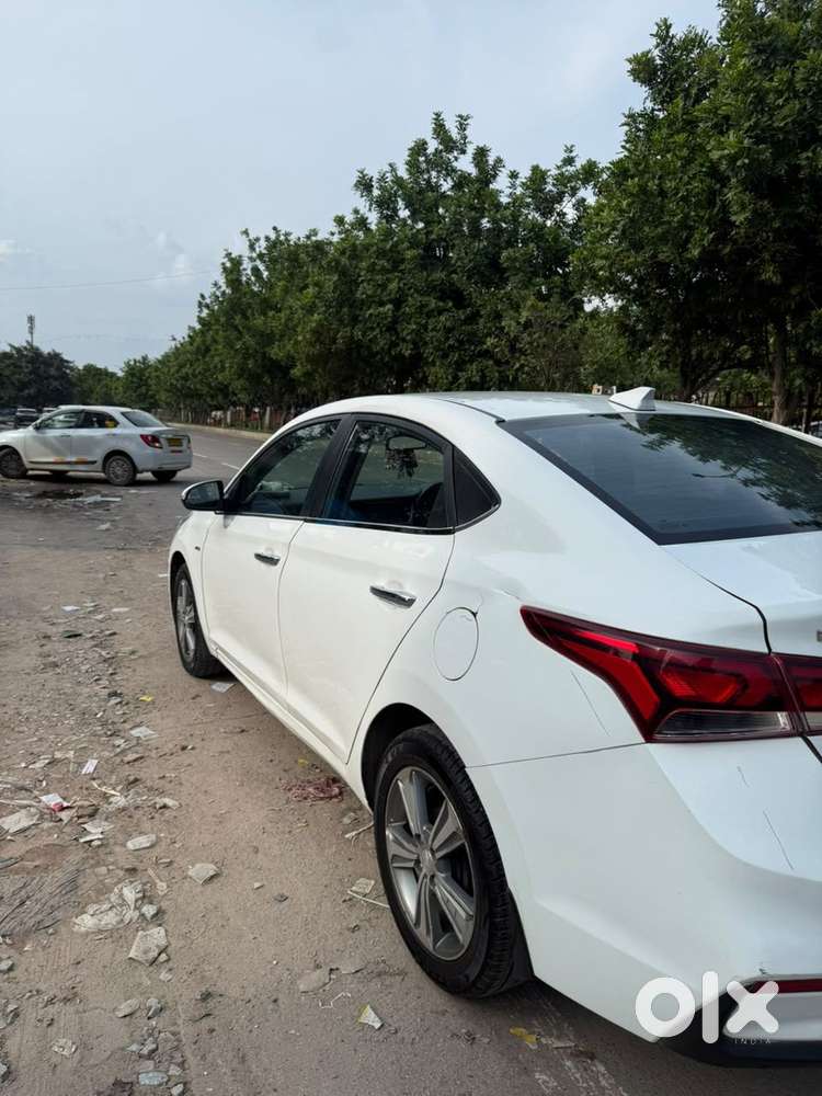 Hyundai Fluidic Verna 1.6 Crdi Sx Automatic, 2019, Diesel