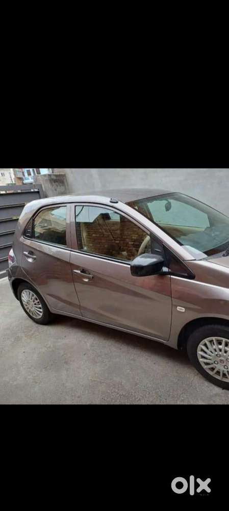 Honda Brio S Mt 2015, 2015, Petrol