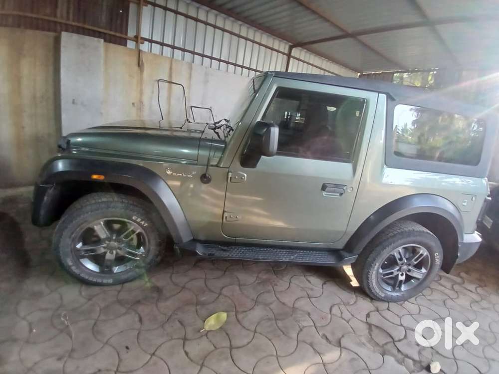 Mahindra Thar Diesel 2021
