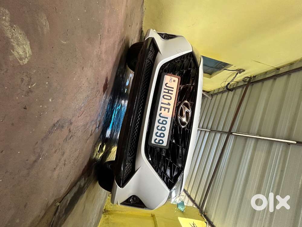 Hyundai New Verna 2021 Petrol Well Maintained