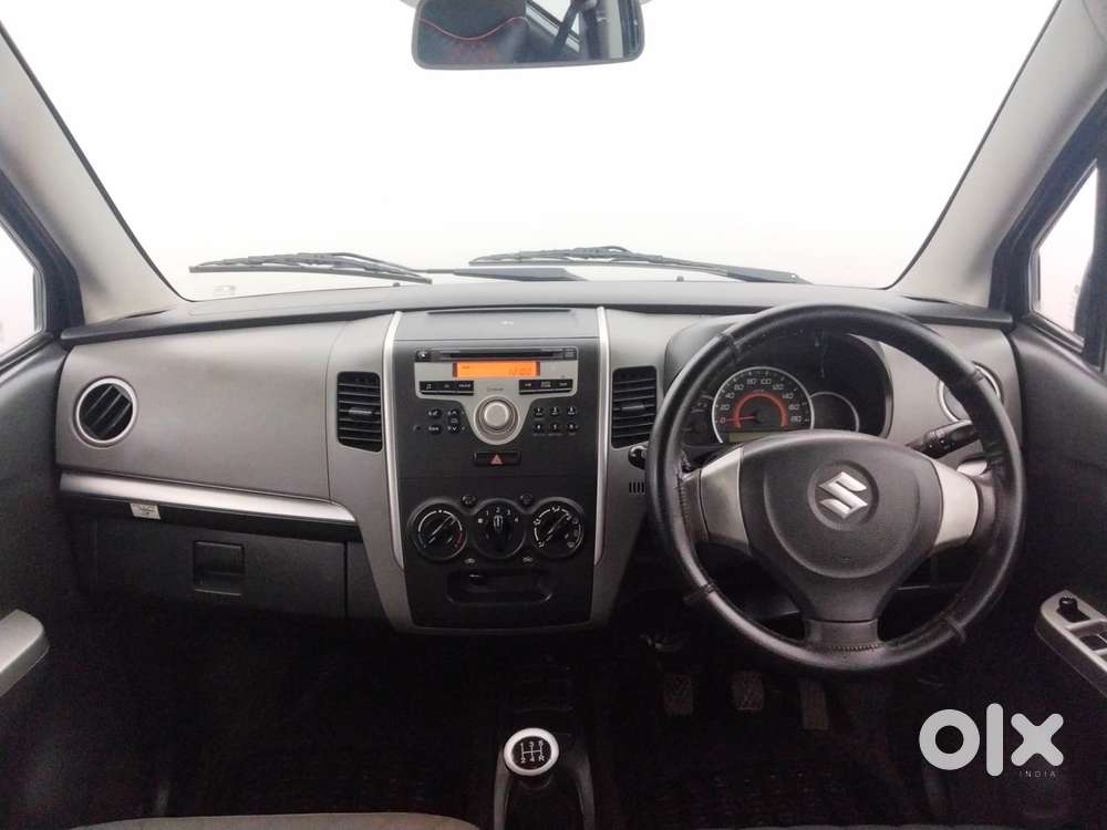 Maruti Suzuki Wagon R 1.0 Vxi Plus, 2012, Petrol