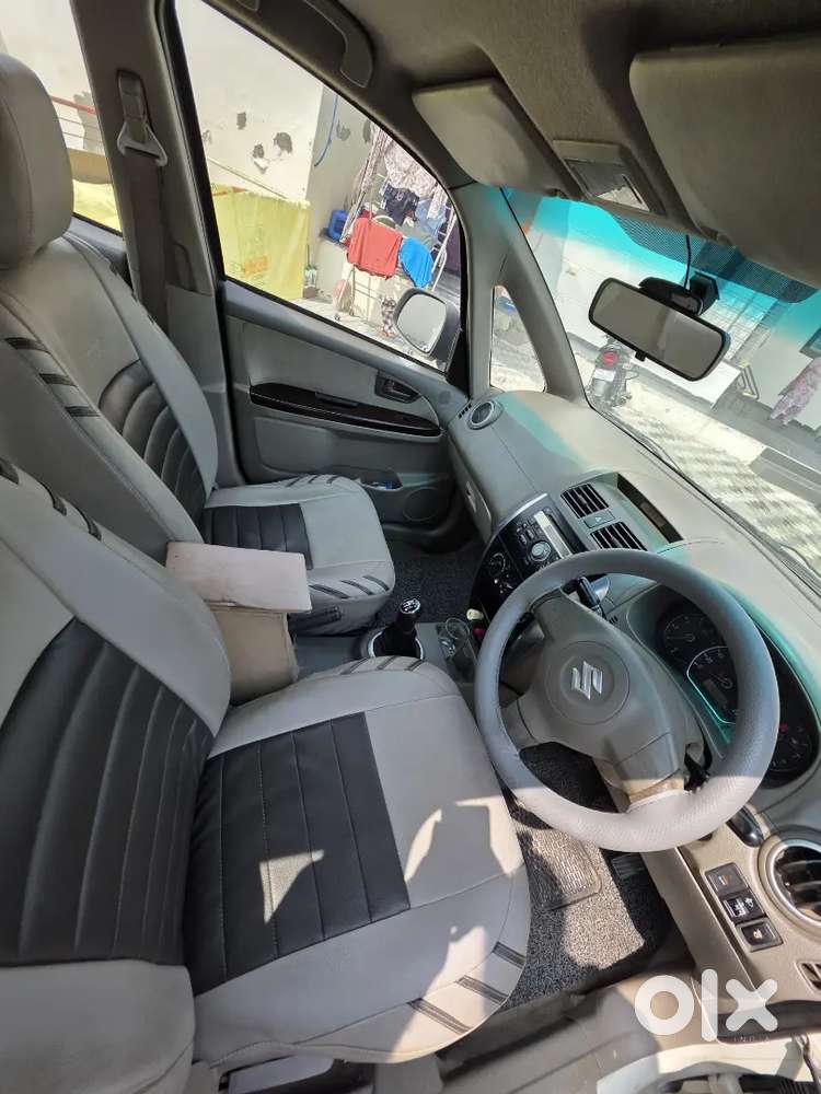 Maruti Suzuki Sx4 Vdi 2012 Diesel Car
