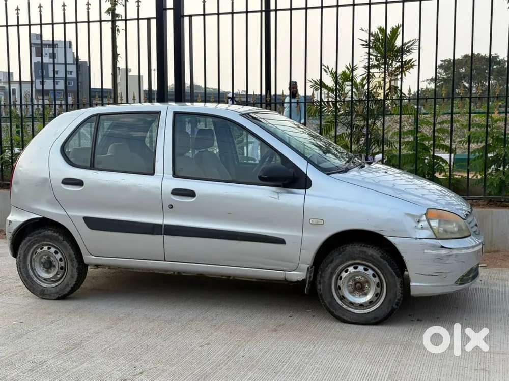 Tata Indica V2 2016 Diesel 95000 Km Driven