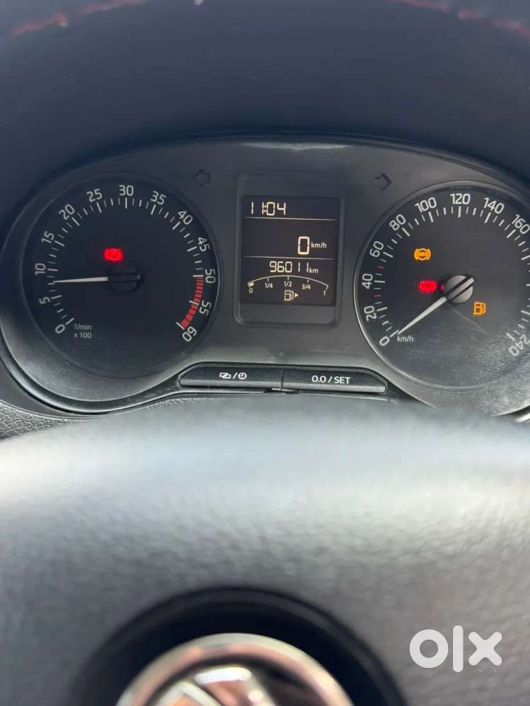 Skoda Rapid 1.5 Tdi Ambition, 2018, Diesel