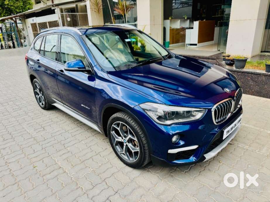 Bmw X1 2.0 Sdrive 20d, 2017, Diesel