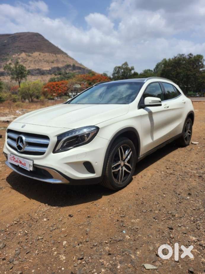 Mercedes-benz Gla 200, 2014, Diesel