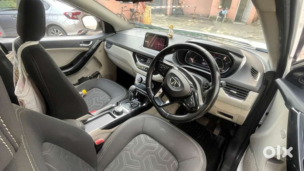 Tata Nexon Petrol 2021