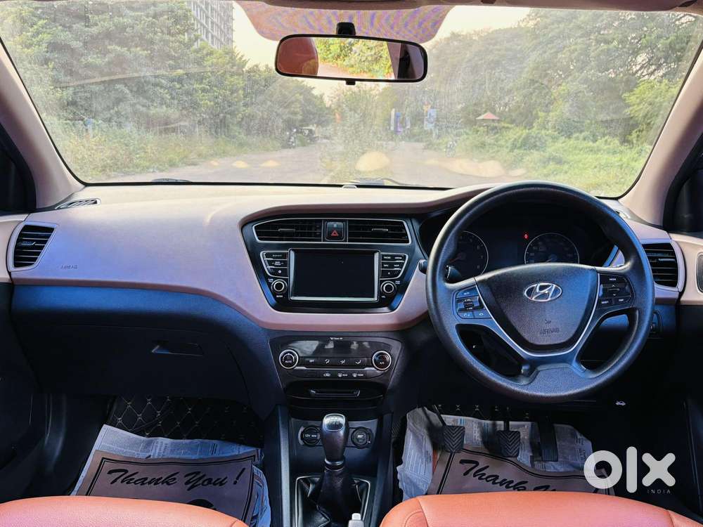 Hyundai I20 1.2 Asta Abs, 2019, Petrol