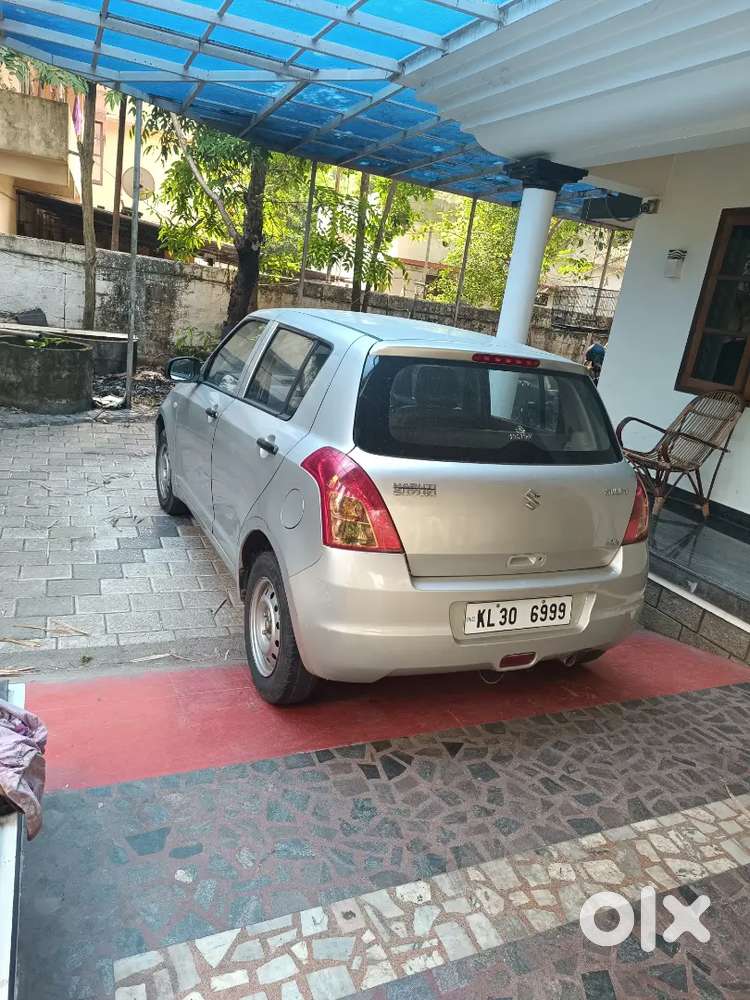 Maruti Suzuki Swift 2008