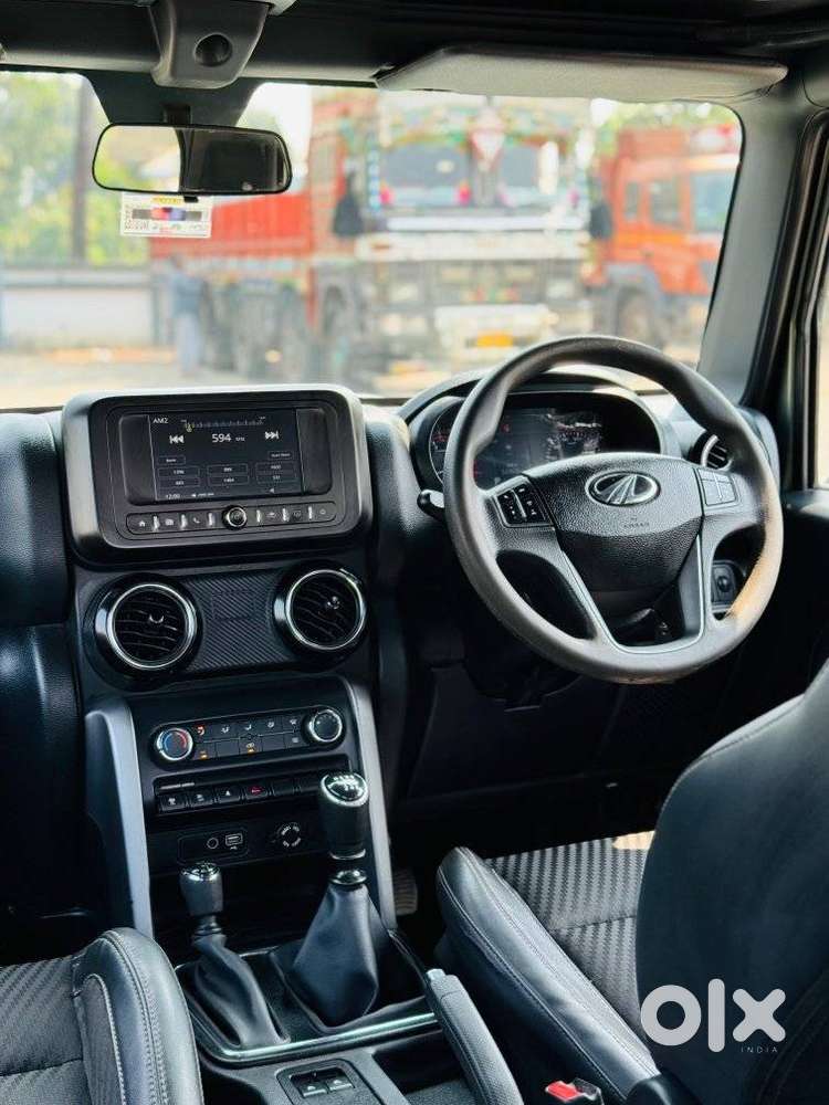 Mahindra Thar Lx Hard Top Diesel Mt 4wd, 2022, Diesel